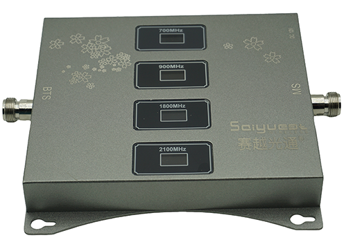  梁园四频手机信号接收器200㎡