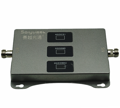 梁园三频手机信号增强器200㎡