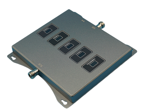 梁园五频4G+5G手机信号增强器200㎡