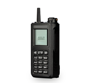  梁园单兵无人机侦测预警仪