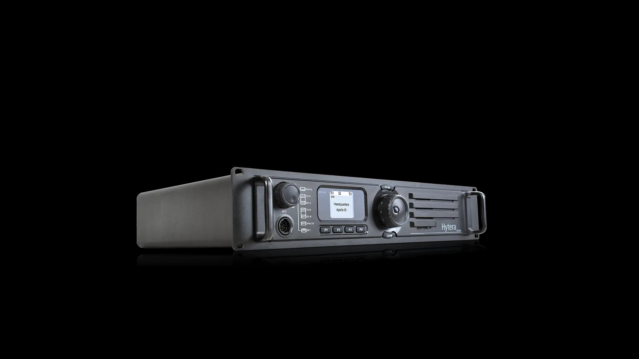  梁园数字中继中转台RD980（海能达）