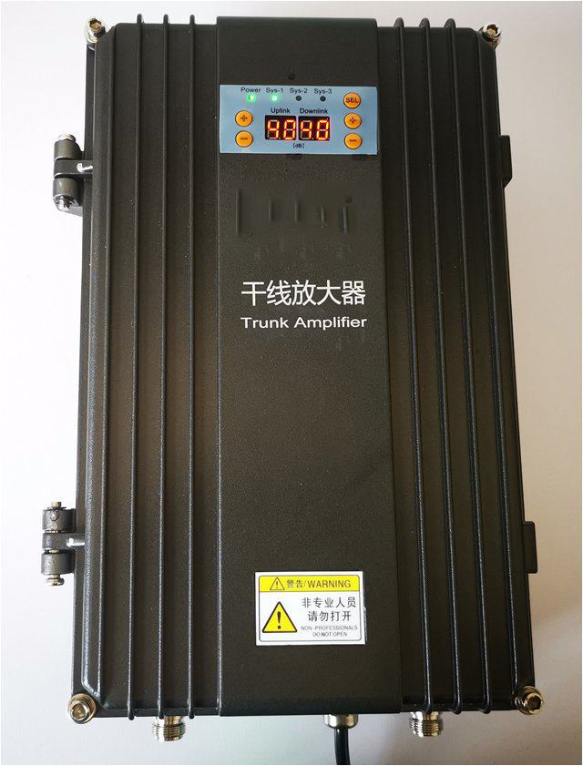  梁园FM调频广播双向干线放大器