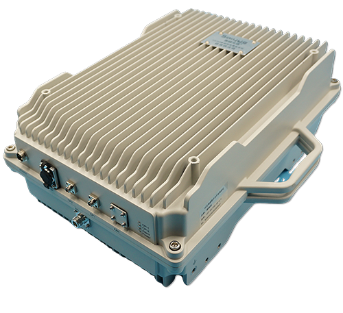  梁园TDD-LTE 1.8G无线直放站中继中转站