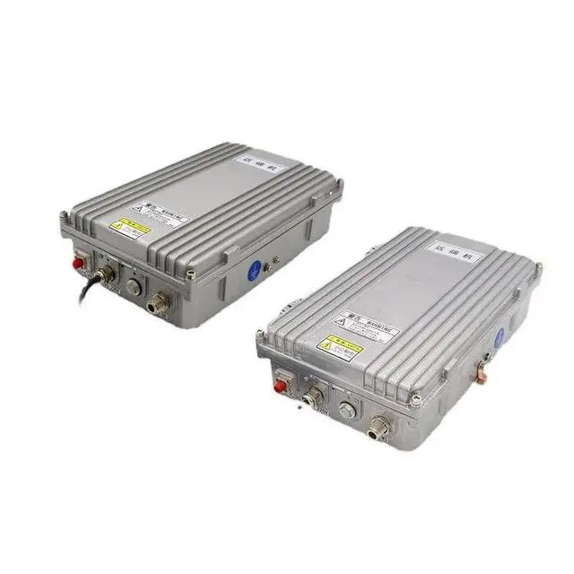  梁园无线对讲系统400M模拟光纤直放站