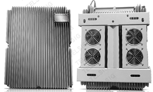  梁园大功率室外全向固定式无人机反制设备