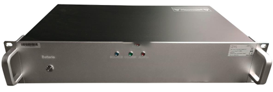  梁园350M PDT消防集群警用主机直放站