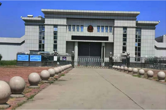  梁园某监狱数字手机信号屏蔽（信令级管控）案例