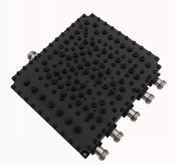  梁园双频三频四频五频腔体合路器4G+5G